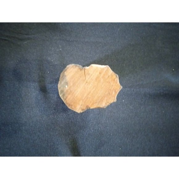 Hand Carved Glazed Wood Mini Statue 4" (9d2)‎ - Picture 6 of 6